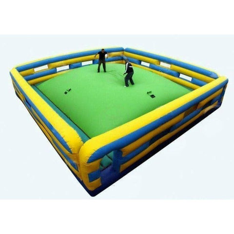 Magic Jump Inflatable Bouncers 8'H The BLOB by Magic Jump 781880242864 16844b 8'H The BLOB by Magic Jump SKU#16844b