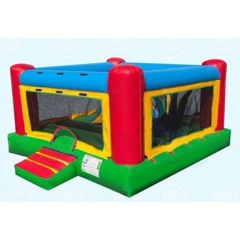 Magic Jump Inflatable Bouncers 8'H Toddler Combo by Magic Jump 8'H Toddler Combo by Magic Jump SKU# 14358t