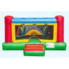 Image of Magic Jump Inflatable Bouncers 8'H Toddler Combo by Magic Jump 8'H Toddler Combo by Magic Jump SKU# 14358t