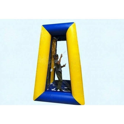 Magic Jump Inflatable Bouncers 9'H Cash Cube by Magic Jump 781880234142 12842c 9'H Cash Cube by Magic Jump SKU#12842c