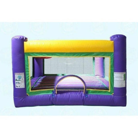 Magic Jump Inflatable Bouncers 9' x 9' Mini Bouncer by Magic Jump 781880259138 10572m 9' x 9' Mini Bouncer by Magic Jump SKU#10572m