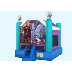 Disney Frozen 2 Bounce House by Magic Jump