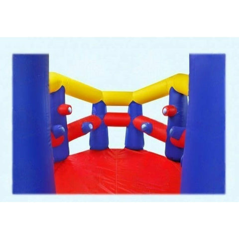 Magic Jump Inflatable Bouncers IPS Playzone X2 by Magic Jump 781880271482 31261p IPS Playzone X2 by Magic Jump SKU#31261p