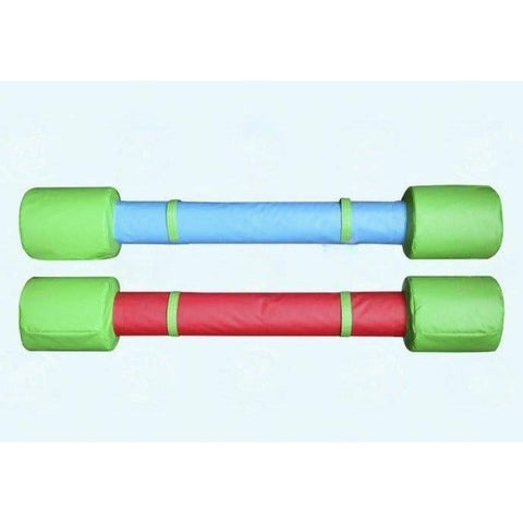 Magic Jump Inflatable Bouncers Joust Poles by Magic Jump 781880281245 1336jp Joust Poles by Magic Jump SKU#1336jp