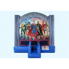 Justice League Bounce House by Magic Jump