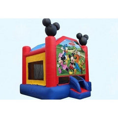 Mickey and Friends Bounce by Magic Jump