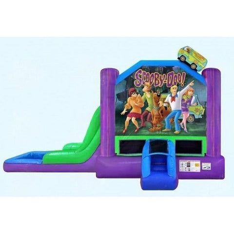 Magic Jump Inflatable Bouncers Pool (non-removable) 13'10"H Scooby-Doo EZ Combo Wet or Dry by Magic Jump 781880225591 48248s -Pool (non-removable) 13'10"H Scooby-Doo EZ Combo Wet or Dry by Magic Jump SKU# 48248s