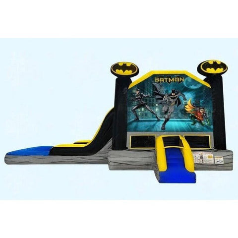 Magic Jump Inflatable Bouncers Pool (non-removable) 14'H Batman EZ Combo Wet or Dry by Magic Jump 14'H Spider-Man EZ Combo Wet or Dry by Magic Jump SKU# 73381s