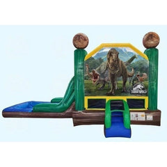 Magic Jump Inflatable Bouncers Pool (non-removable) 14'H Jurassic Park EZ Combo Wet or Dry by Magic Jump 781880226208 51129j -Pool (non-removable) 14'H Jurassic Park EZ Combo Wet or Dry by Magic Jump SKU# 51129j
