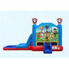 Image of Magic Jump Inflatable Bouncers Pool (non-removable) 14'H PAW Patrol EZ Combo Wet or Dry by Magic Jump 781880246329 72091p-Pool (non-removable) 14'H PAW Patrol EZ Combo Wet or Dry by Magic Jump SKU# 48248s