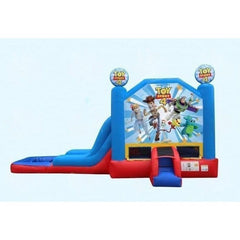 Magic Jump Inflatable Bouncers Pool (non-removable) 14'H Toy Story 4 EZ Combo Wet or Dry by Magic Jump 781880242611 52391t-Pool (non-removable) 14'H Toy Story 4 EZ Combo Wet or Dry by Magic Jump SKU# 52391t