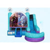 Image of Magic Jump Inflatable Bouncers Pool (Removable) 14'6"H Disney Frozen 2 6 in 1 Combo Wet or Dry by Magic Jump 781880241669 24538f -Pool (Removable) 14'6"H Disney Frozen 2 6 in 1 Combo Wet or Dry by Magic Jump SKU#24538f