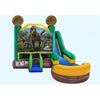 Image of Magic Jump Inflatable Bouncers Pool (Removable) 14'H Jurassic Park 6 in 1 Combo Wet or Dry by Magic Jump 781880242680 51052j -Pool (Removable) 14'H Jurassic Park 6 in 1 Combo Wet or Dry by Magic Jump SKU# 51052j