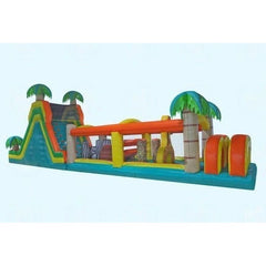Magic Jump Inflatable Bouncers Tropical Course (60) by Magic Jump Sports Course (60) by Magic Jump SKU# 35872s