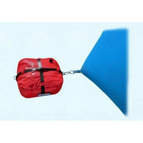 Magic Jump Inflatable Bouncers Water Bag 10 Gallon by Magic Jump 781880281085 1008wb Water Bag 10 Gallon by Magic Jump SKU#1008wb