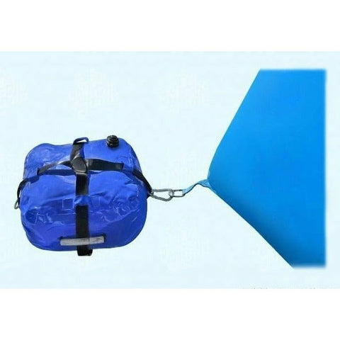Magic Jump Inflatable Bouncers Water Bag 5 Gallon by Magic Jump 781880281078 1558wb Water Bag 5 Gallon by Magic JumpSKU#1558wb