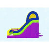 Image of Magic Jump Slides 18'H Single Lane Slide by Magic Jump 781880227090 11410s 18'H Single Lane Slide by Magic Jump SKU#  11410s