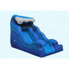 Image of Magic Jump Water Parks & Slides 12'H Wave Slide by Magic Jump 12'H Wave Slide by Magic Jump SKU# 12687w