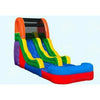 Image of Magic Jump Water Parks & Slides 15'H Fun Slide by Magic Jump 15'H Fun Slide by Magic Jump SKU#  15023f