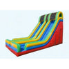 Image of Magic Jump Water Parks & Slides 24'H Double Lane Slide by Magic Jump 781880227168 24765s 24'H Double Lane Slide by Magic Jump SKU# 24765s