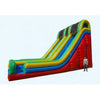 Image of Magic Jump Water Parks & Slides 24'H Double Lane Slide by Magic Jump 781880227168 24765s 24'H Double Lane Slide by Magic Jump SKU# 24765s