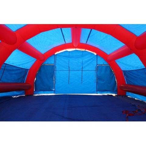 Moonwalk USA Big Games 15'H Inflatable Tent by MoonWalk USA 15'H Disco Dome by MoonWalk USA SKU# K-003WLG