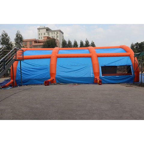 Moonwalk USA Big Games 15'H Inflatable Tent by MoonWalk USA 15'H Disco Dome by MoonWalk USA SKU# K-003WLG
