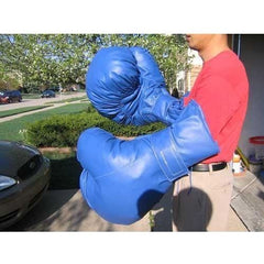 9'H Boxing Bouncer by MoonWalk USA