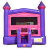 Image of Moonwalk USA Commercial Bouncers 13'H Pink Castle Bouncer by MoonWalk USA 13'H Pink Castle Bouncer by MoonWalk USA SKU# B-317-WLG
