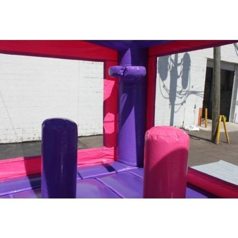 Moonwalk USA Commercial Bouncers 13'H Pink Module Bouncer LARGE by MoonWalk USA 13'H Pink Module Bouncer LARGE by MoonWalk USA SKU# B-313-WLG