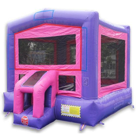 Moonwalk USA Commercial Bouncers 13'H Pink Module Bouncer LARGE by MoonWalk USA 13'H Pink Module Bouncer LARGE by MoonWalk USA SKU# B-313-WLG