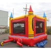 Image of Moonwalk USA Commercial Bouncers 14'H Happy Face Bouncer by MoonWalk USA 14'H Happy Face Bouncer by MoonWalk USA SKU# B-355-WLG