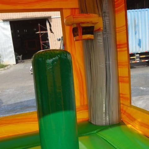 Moonwalk USA Commercial Bouncers 14'H Rocky Castle Bounce House by MoonWalk USA 14'H Rocky Castle Bounce House by MoonWalk USA SKU# B-322-WLG