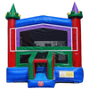Image of Moonwalk USA Commercial Bouncers 14'H Ruby Castle Bounce House by MoonWalk USA 14'H Ruby Castle Bounce House by MoonWalk USA SKU# B-321-WLG