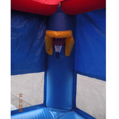 15'H Brave Knight Castle Combo by MoonWalk USA
