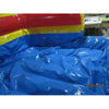 Image of Moonwalk USA Inflatable Bouncer 62'Lx15'H Red Wet n Dry Obstacle by MoonWalk USA