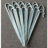 Image of (32) 18" Hook Stakes (1/2"D) by MoonWalk USA SKU# A-627-Lot32