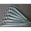Image of (8) 18" Hook Stakes (1/2"D) by MoonWalk USA SKU# A-627-Lot8