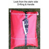 Image of Moonwalk USA Inflatable Bouncer Accessories Sand Bag by MoonWalk USA A-501 Sand Bag by MoonWalk USA SKU# A-501