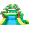 Image of Moonwalk USA Inflatable Bouncers 22'H Palm Tree Screamer Slide W/ Slip N Splash by MoonWalk USA
