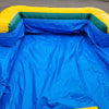 Image of Moonwalk USA Inflatable Bouncers 8'H Dual Lane Paradise Slip N Splash W/ Pool by MoonWalk USA