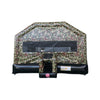 Image of Moonwalk USA Inflatable Bouncers Included 14'H Camo Bouncer XL by MoonWalk USA B-049-WLG 15'H Princess Bouncer by MoonWalk USA SKU# T-011-WLG