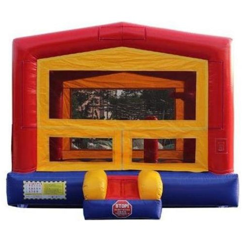 Moonwalk USA Obstacle Course 12' H 3-PC MODULE COMBO W REMOVABLE POOL by MoonWalk USA