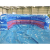Image of Moonwalk USA Obstacle Course 13' H 2-LANE PURPLE COMBO WET N DRY by MoonWalk USA