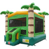 Image of Moonwalk USA Obstacle Course 14' PALM TREE BOUNCER by MoonWalk USA