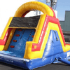 Image of Moonwalk USA Obstacle Course 15'H Red Slide Piece by MoonWalk USA 15'H Red Slide Piece by MoonWalk USA SKU# O-152-R-WLG