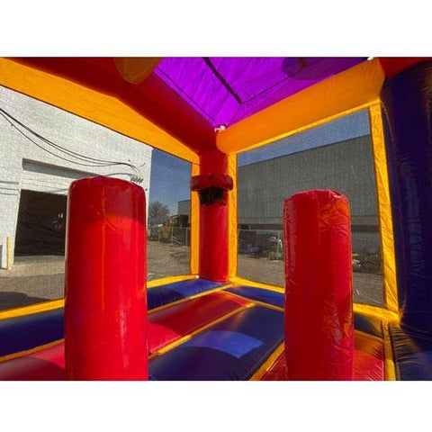 Moonwalk USA Obstacle Course 16' SPORTS COMBO WET N DRY by MoonWalk USA