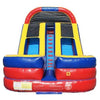 Image of Moonwalk USA Obstacle Course 18'H DUAL LANE WET N DRY SLIDE by MoonWalk USA 18'H DUAL LANE WET N DRY SLIDE by MoonWalk USA from My Bounce House For Sale