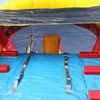 Image of Moonwalk USA Obstacle Course 18'H Red Slide Piece by MoonWalk USA 18'H Red Slide Piece by MoonWalk USA SKU# O-153-R-WLG
