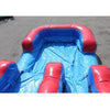 Image of Moonwalk USA Obstacle Course 18'H TSUNAMI SLIDE WET N DRY by MoonWalk USA
